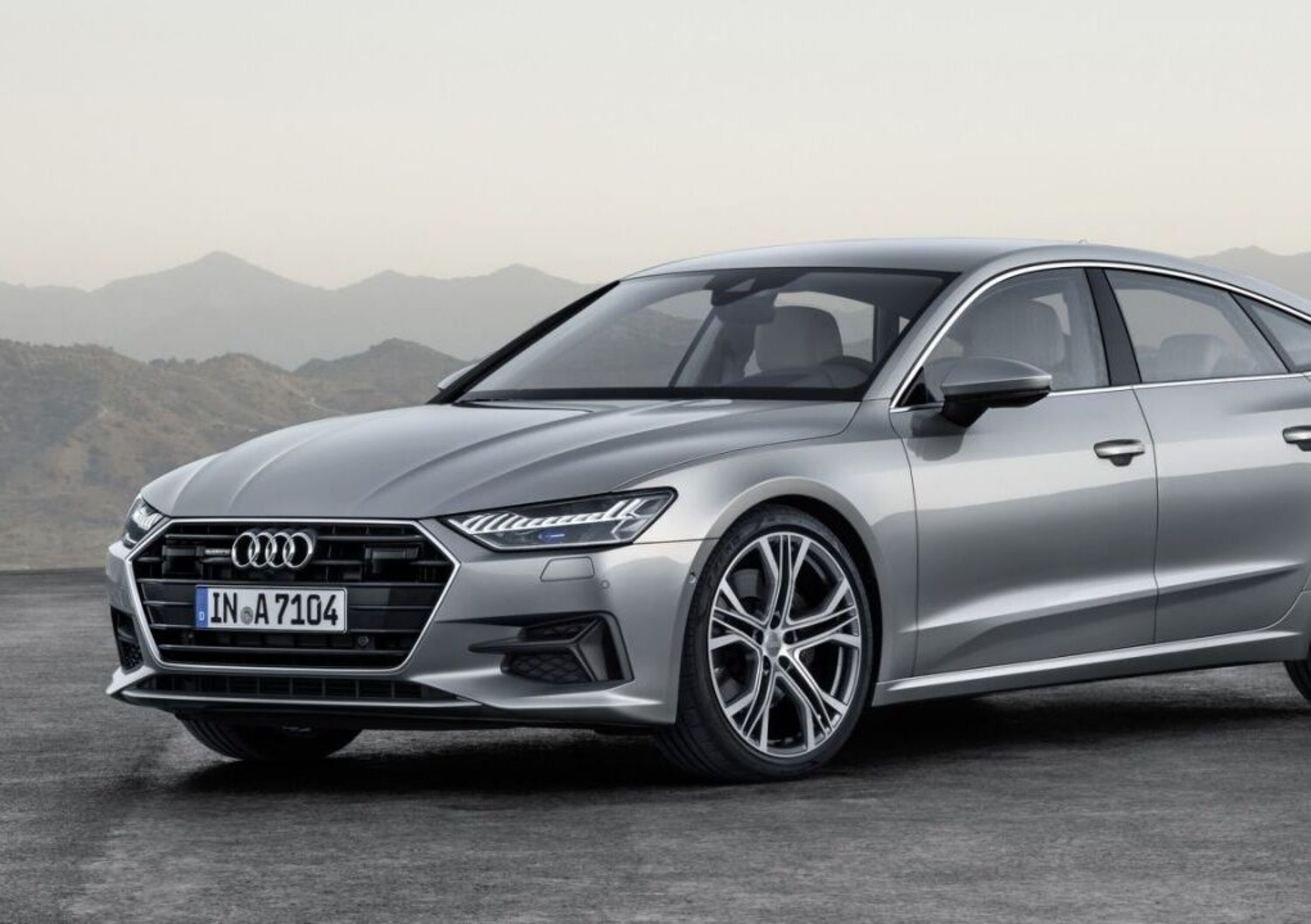 Audi, chiuse le indagini sul diesel V6 e V8