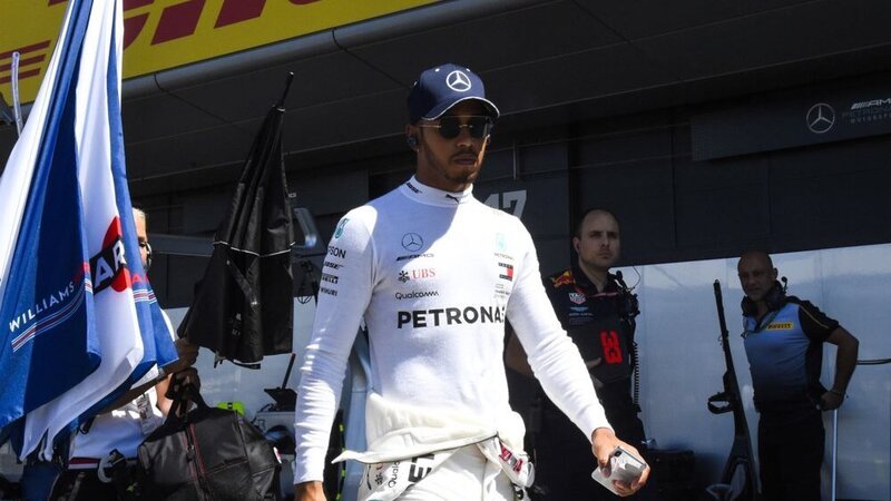 F1 Hamilton, su Instagram accetta le scuse di Kimi