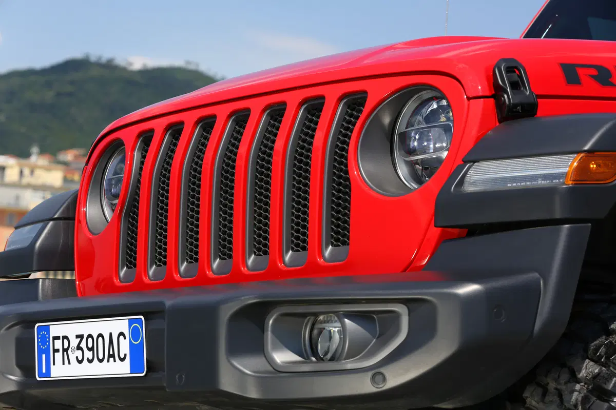 Jeep Wrangler 2018 | Migliorata in tutto, soprattutto su strada (3)