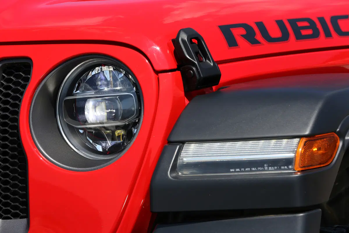 Jeep Wrangler 2018 | Migliorata in tutto, soprattutto su strada (4)