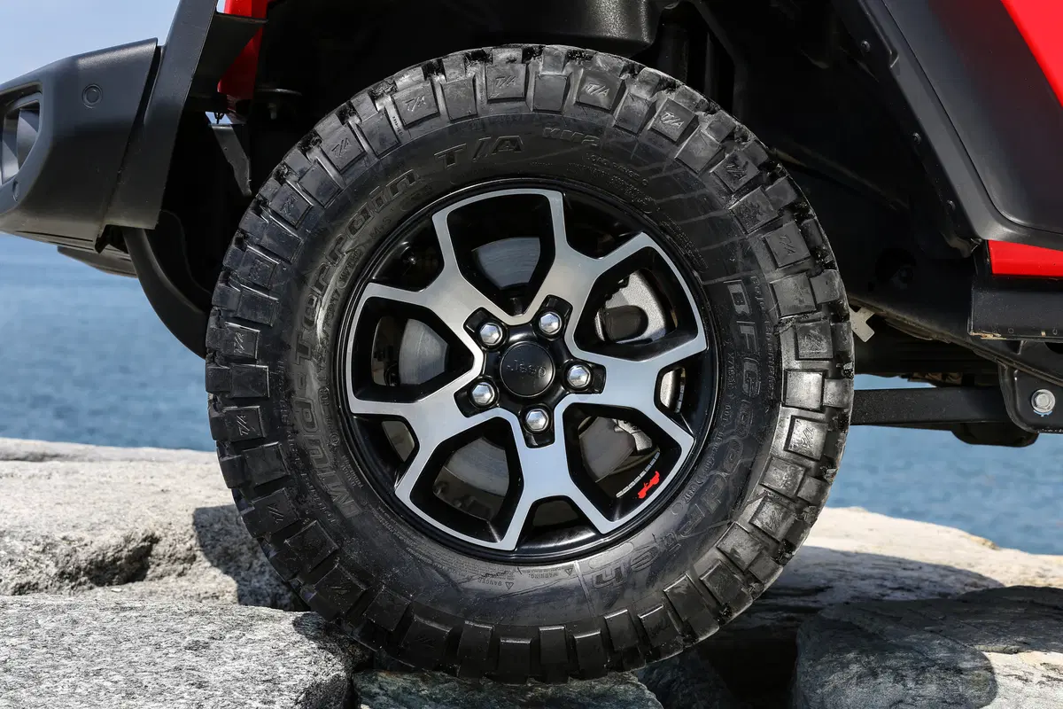 Jeep Wrangler 2018 | Migliorata in tutto, soprattutto su strada (6)