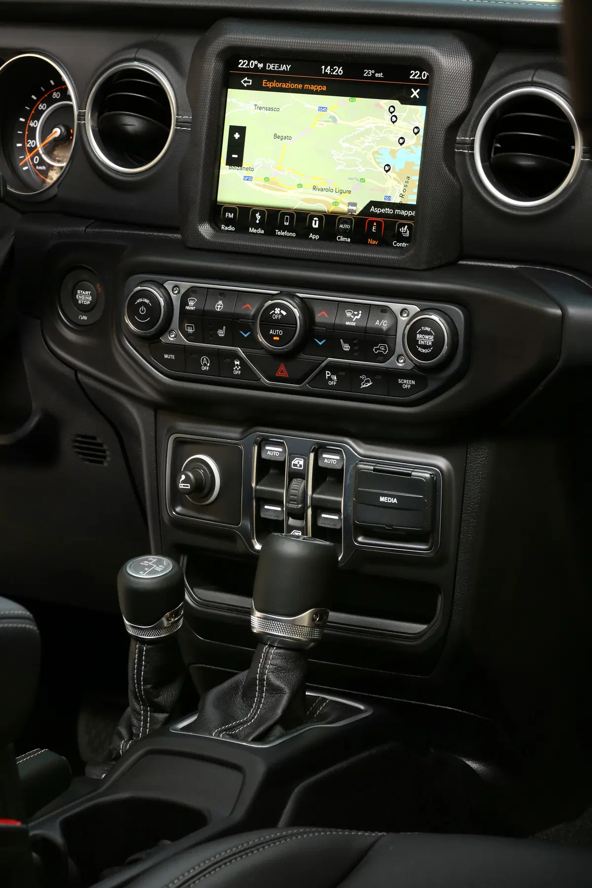 Jeep Wrangler 2018 | Migliorata in tutto, soprattutto su strada (14)