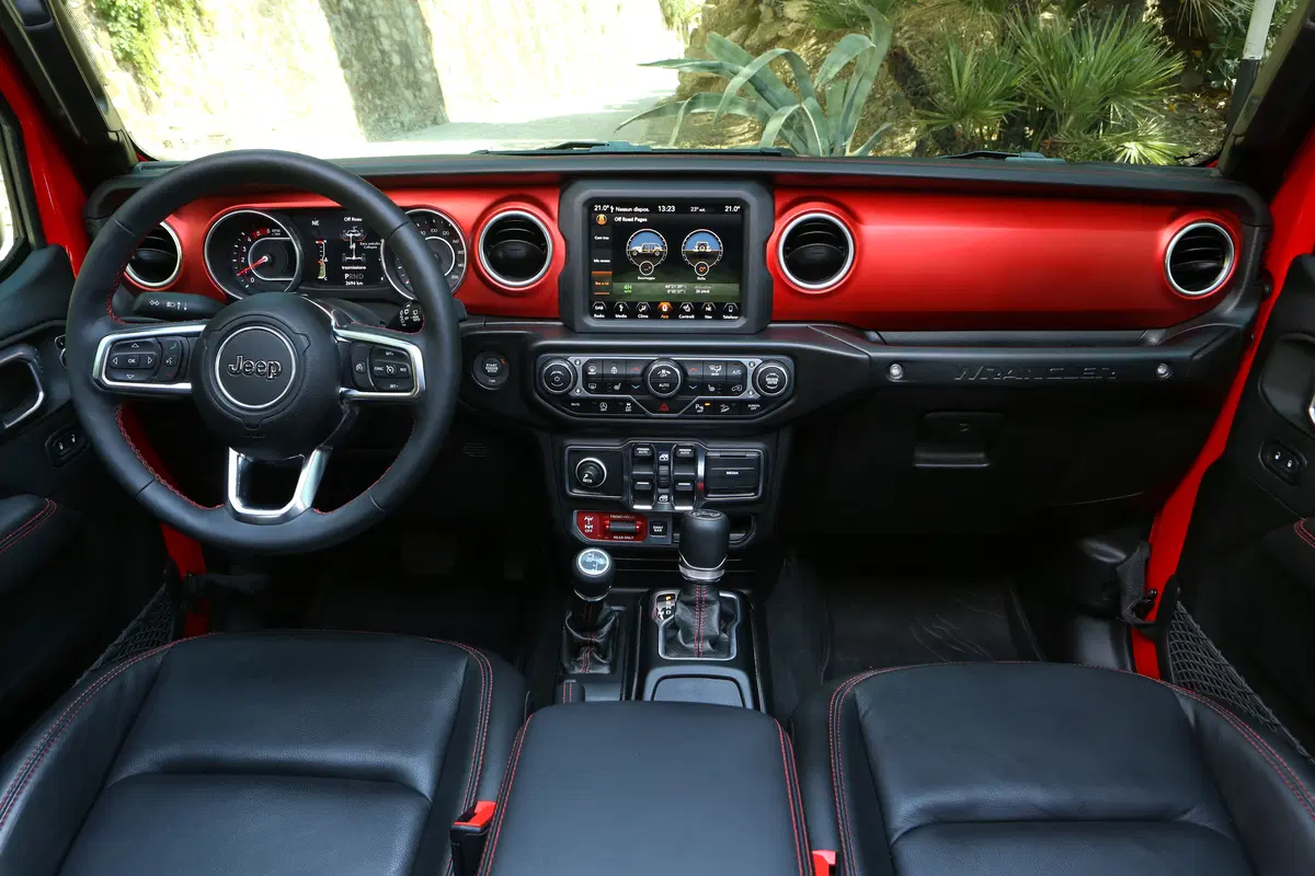 Jeep Wrangler 2018 | Migliorata in tutto, soprattutto su strada (21)