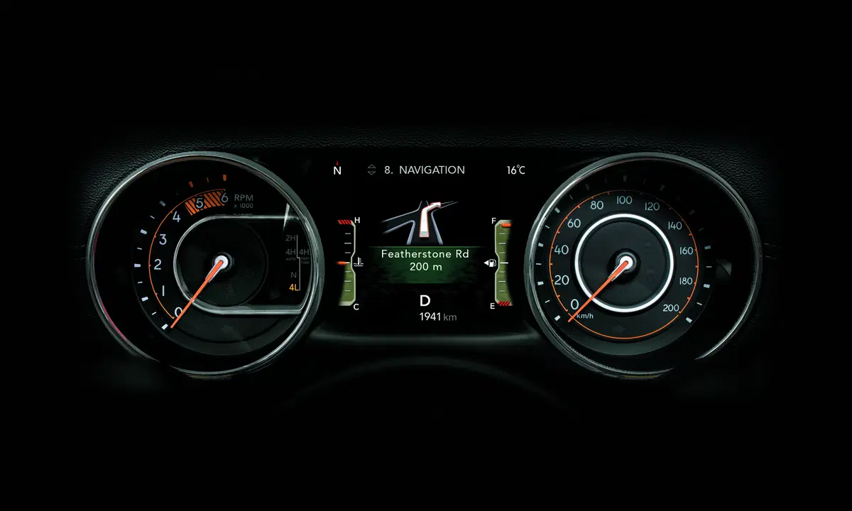 Jeep Wrangler 2018 | Migliorata in tutto, soprattutto su strada (23)