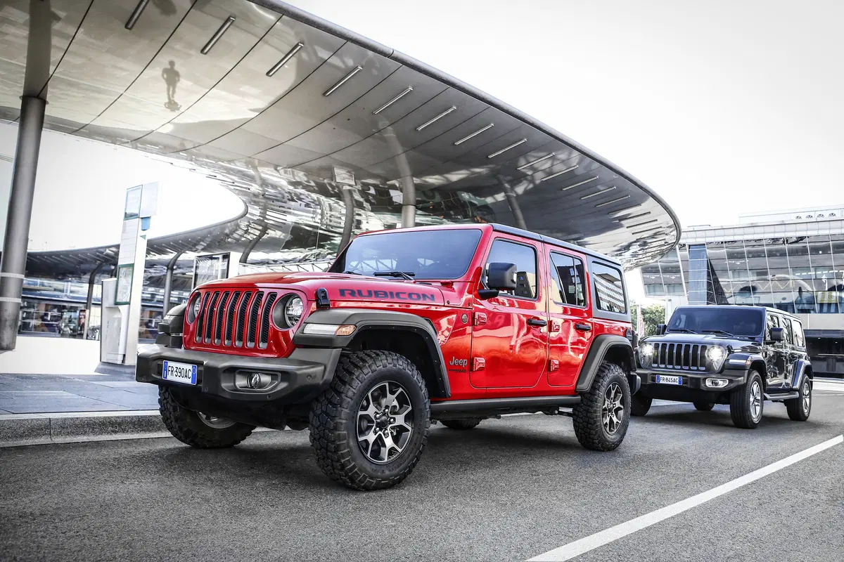 Jeep Wrangler 2018 | Migliorata in tutto, soprattutto su strada (25)