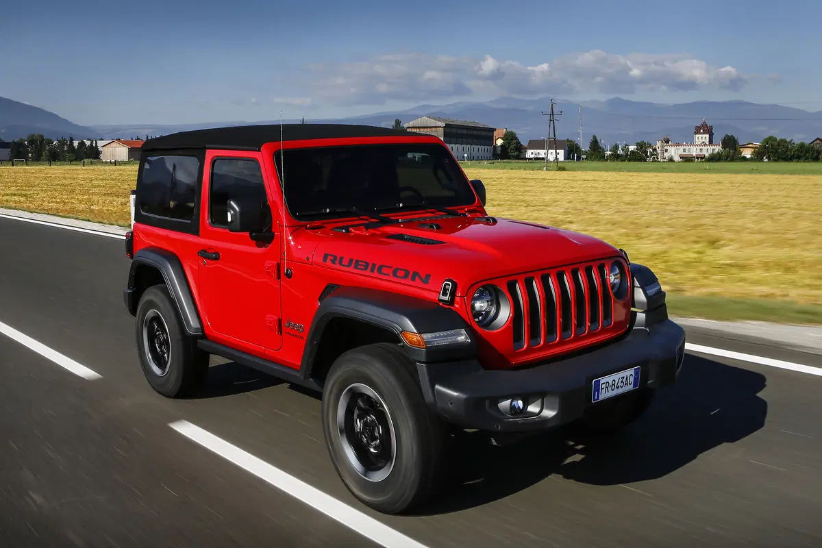 Jeep Wrangler 2018 | Migliorata in tutto, soprattutto su strada (32)