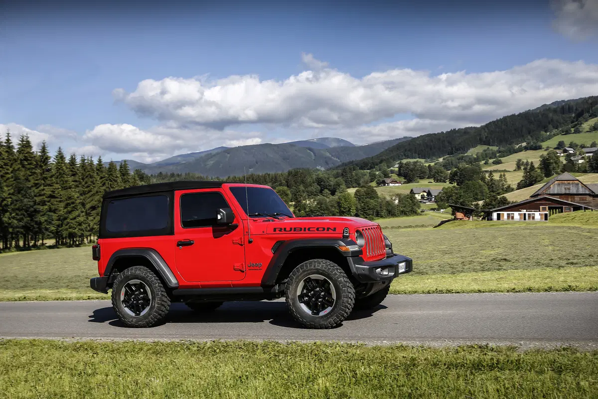 Jeep Wrangler 2018 | Migliorata in tutto, soprattutto su strada (36)