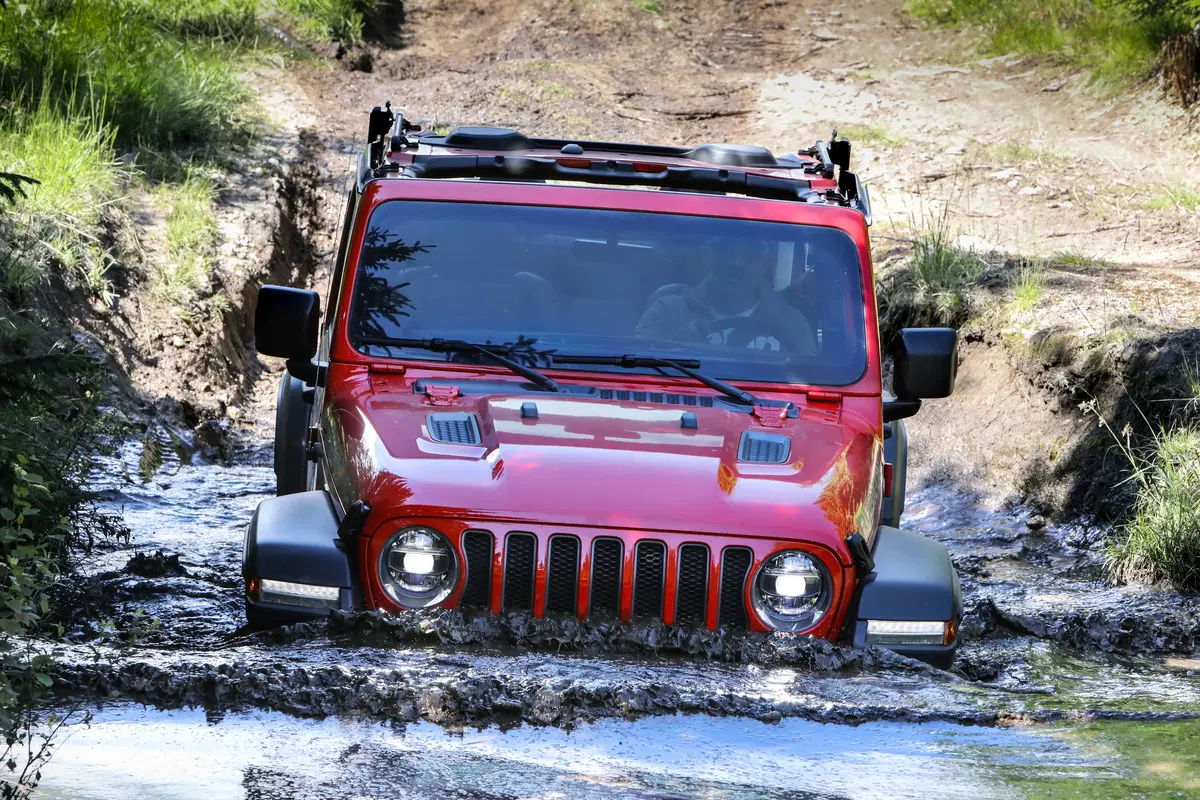 Jeep Wrangler 2018 | Migliorata in tutto, soprattutto su strada (38)