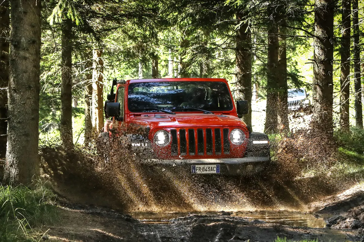 Jeep Wrangler 2018 | Migliorata in tutto, soprattutto su strada (40)