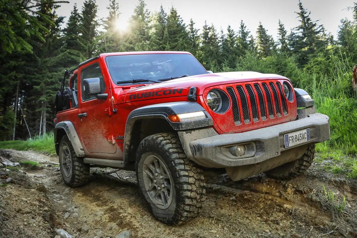 Jeep Wrangler 2018 | Migliorata in tutto, soprattutto su strada (41)
