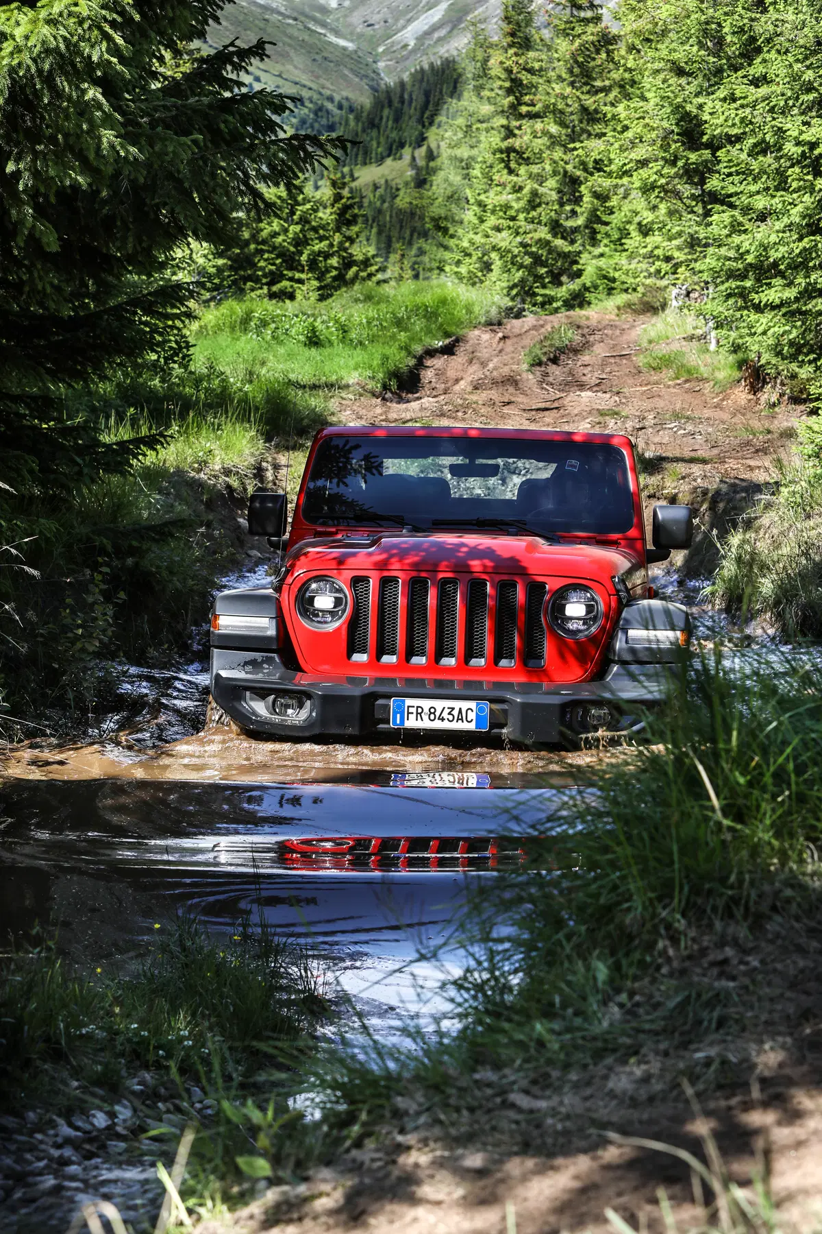 Jeep Wrangler 2018 | Migliorata in tutto, soprattutto su strada (42)