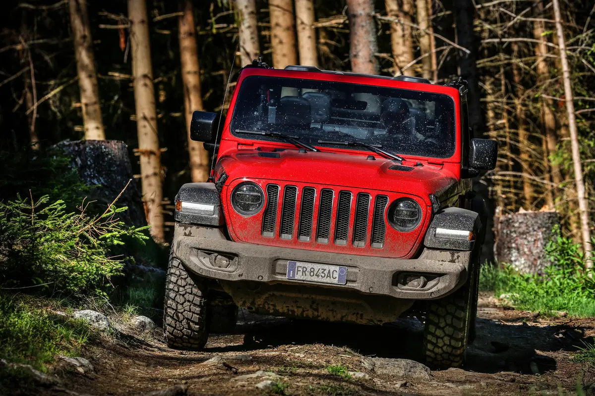 Jeep Wrangler 2018 | Migliorata in tutto, soprattutto su strada (44)