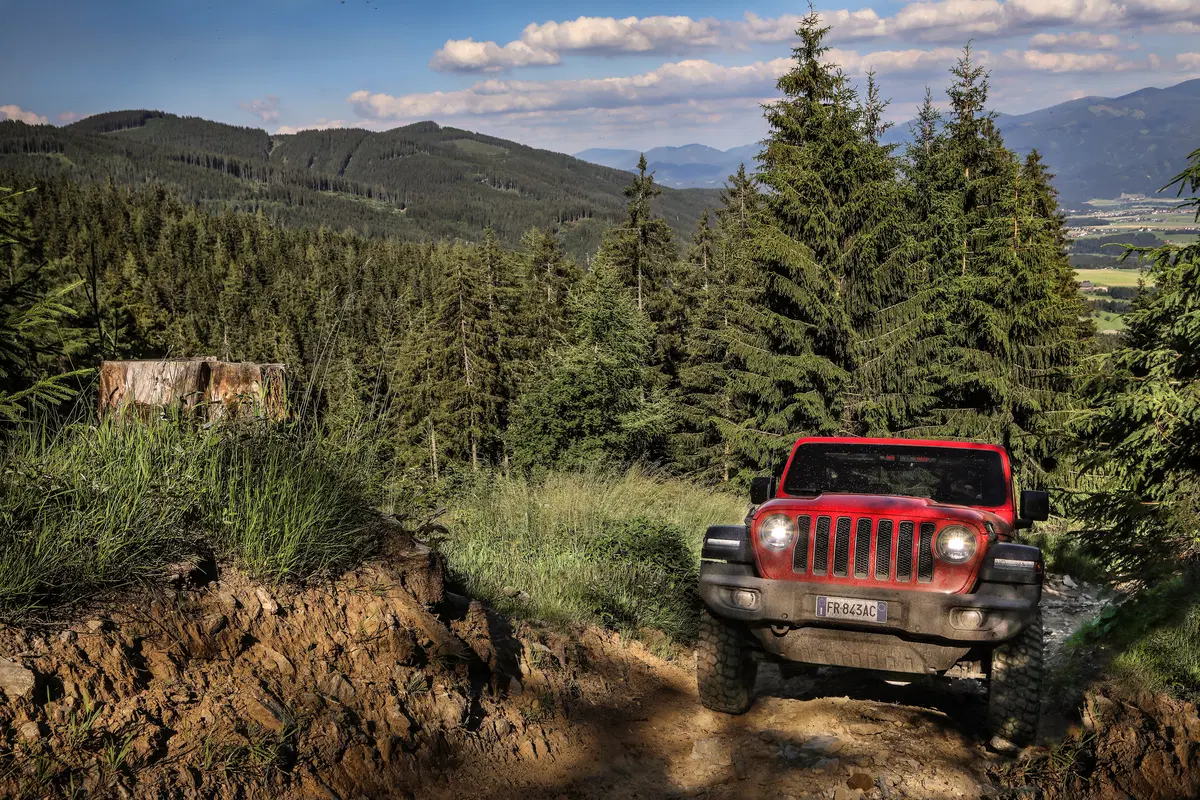 Jeep Wrangler 2018 | Migliorata in tutto, soprattutto su strada (45)