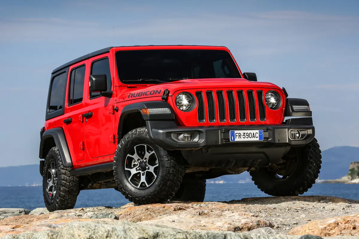 Jeep Wrangler 2018 | Migliorata in tutto, soprattutto su strada (46)