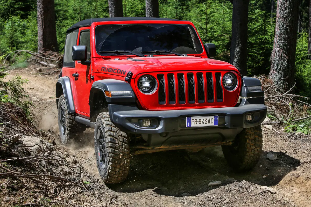 Jeep Wrangler 2018 | Migliorata in tutto, soprattutto su strada (47)