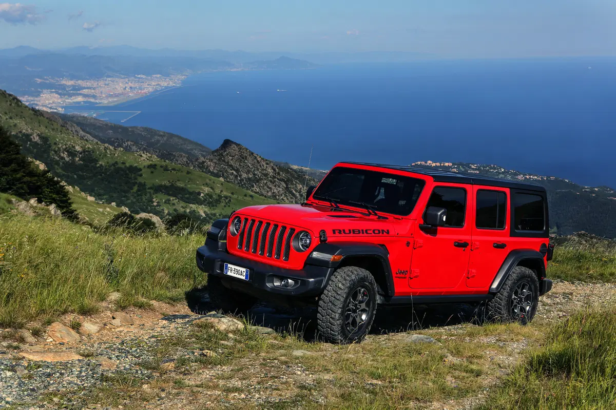 Jeep Wrangler 2018 | Migliorata in tutto, soprattutto su strada (48)