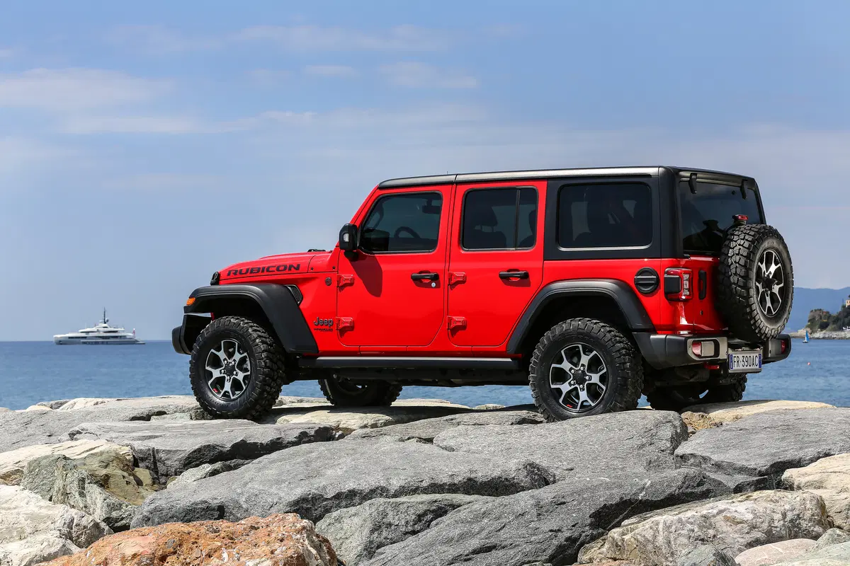 Jeep Wrangler 2018 | Migliorata in tutto, soprattutto su strada (49)