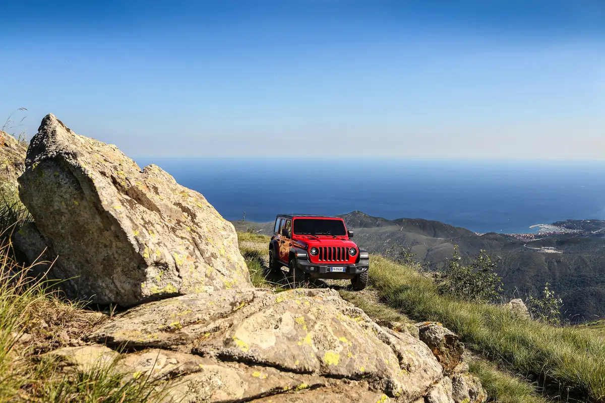 Jeep Wrangler 2018 | Migliorata in tutto, soprattutto su strada (50)