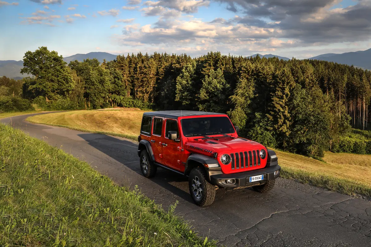 Jeep Wrangler 2018 | Migliorata in tutto, soprattutto su strada (53)
