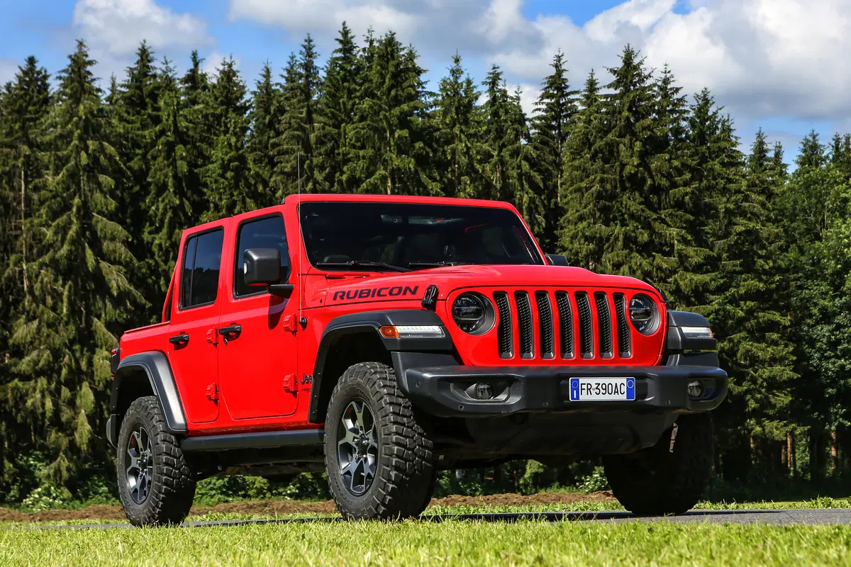 Jeep Wrangler 2018 | Migliorata in tutto, soprattutto su strada (55)
