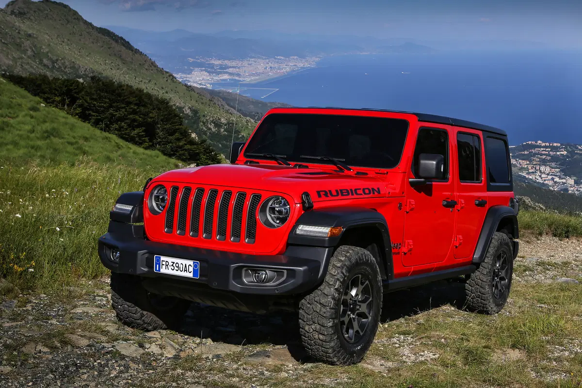 Jeep Wrangler 2018 | Migliorata in tutto, soprattutto su strada (57)