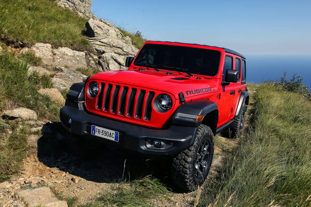 Jeep Wrangler 2018 | Migliorata in tutto, soprattutto su strada (58)