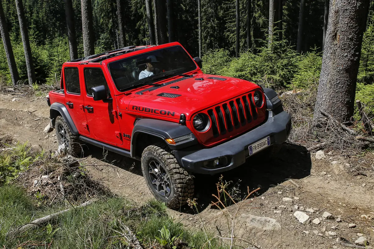 Jeep Wrangler 2018 | Migliorata in tutto, soprattutto su strada (59)