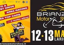 Brianza MotorShow 2016: a Lariofiere sabato 12 e domenica 13 marzo