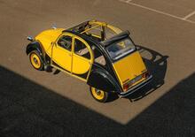 Citroen 2CV 70th Anniversary-2, PI413… Questa ve la racconto…