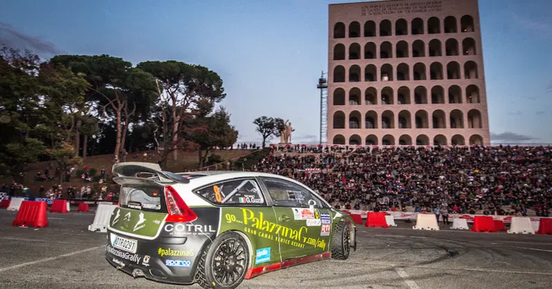Rally di Roma Capitale: una gara &ldquo;mare-monti&ldquo;