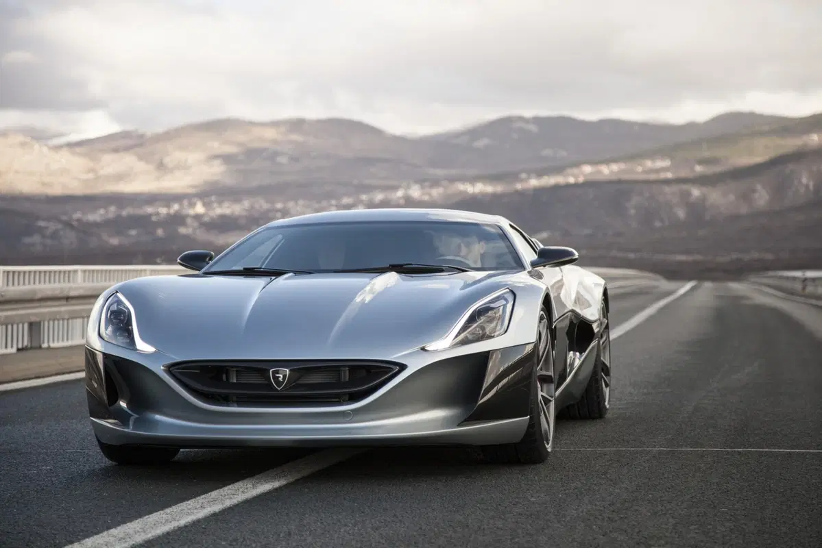 Rimac Concept_One: hypercar elettrica da 1.062 CV [Video] (5)