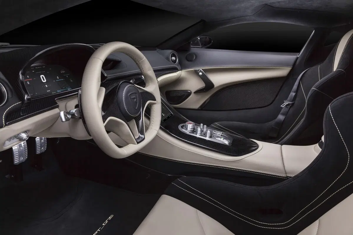 Rimac Concept_One: hypercar elettrica da 1.062 CV [Video] (10)