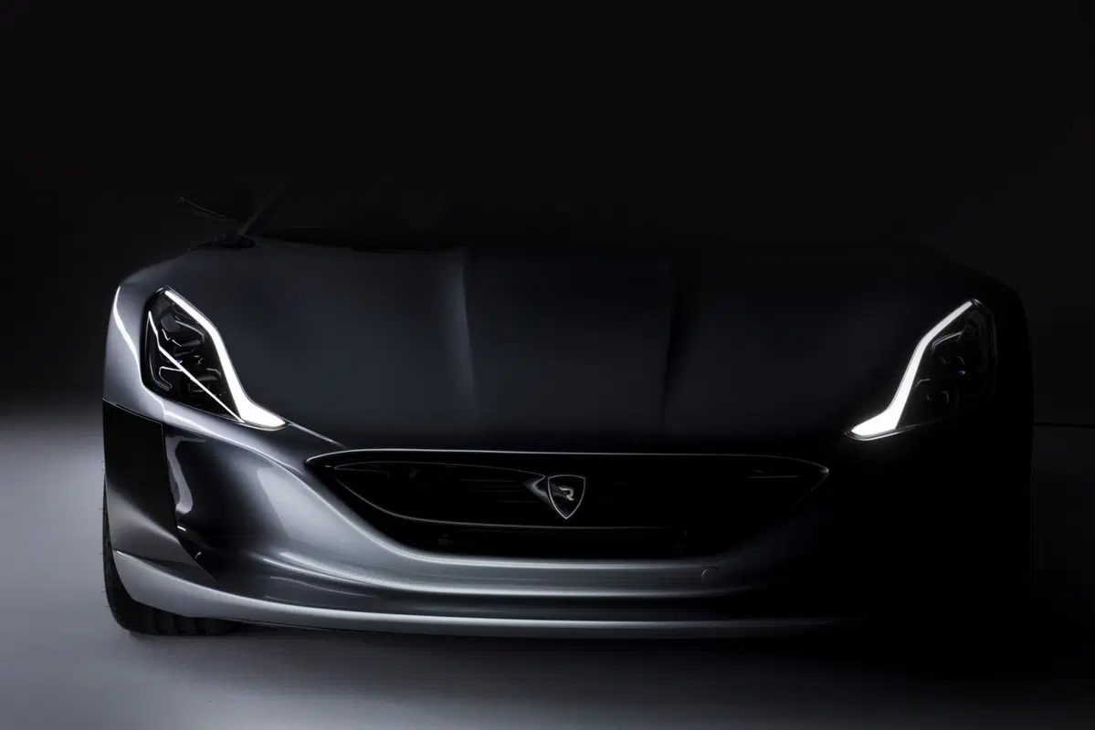 Rimac Concept_One: hypercar elettrica da 1.062 CV [Video] (16)