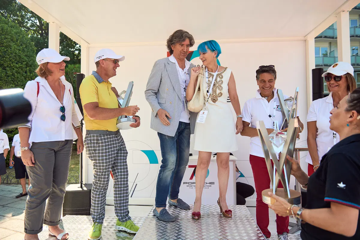 70-esimo Porsche: Sportscar Together – The Italian Tour Lombardia [video] (11)