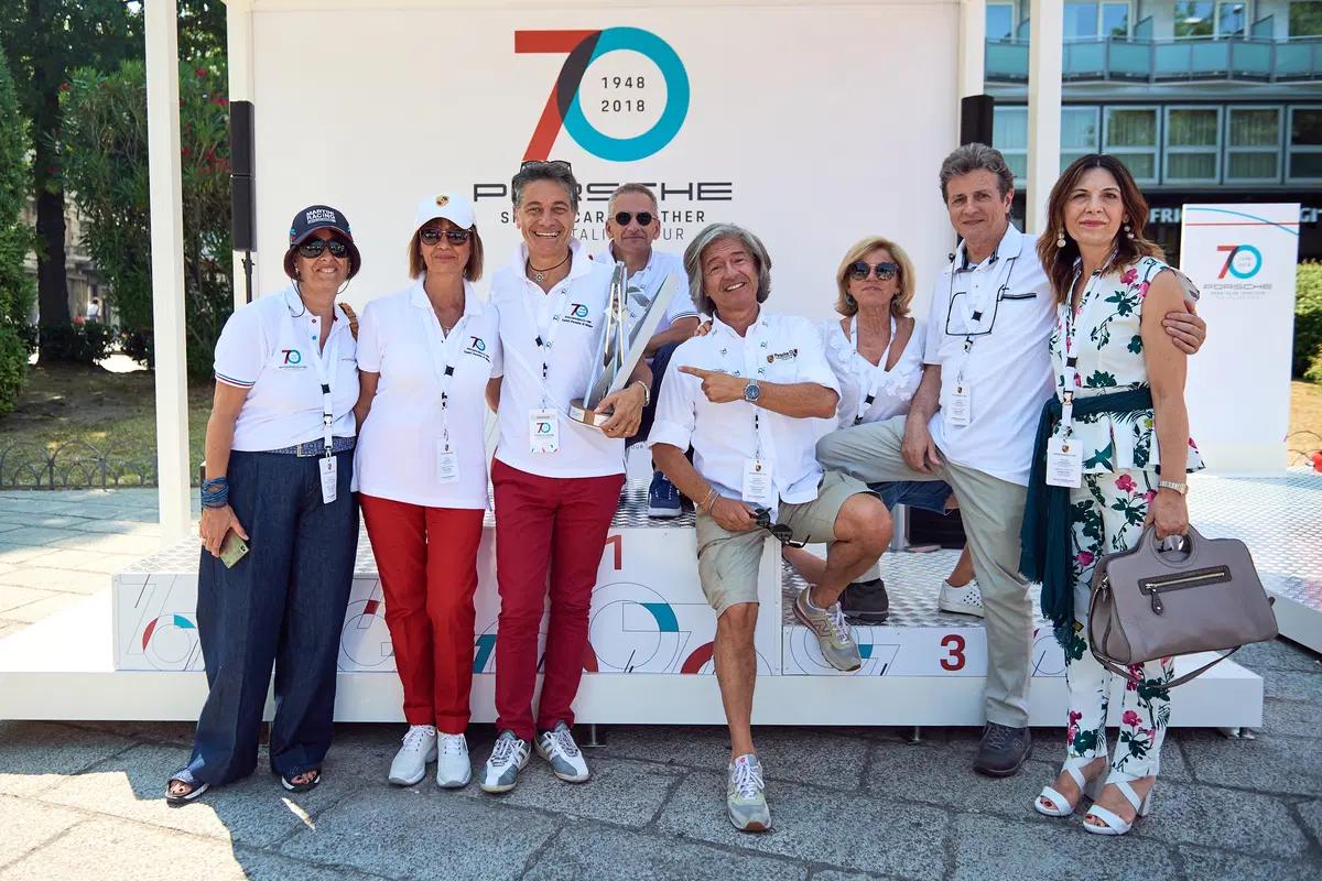 70-esimo Porsche: Sportscar Together – The Italian Tour Lombardia [video] (15)