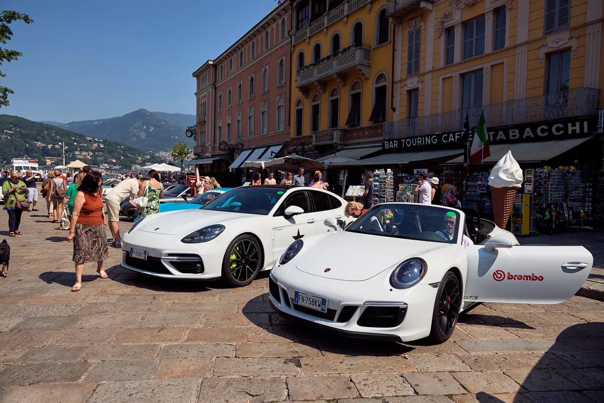 70-esimo Porsche: Sportscar Together – The Italian Tour Lombardia [video] (5)