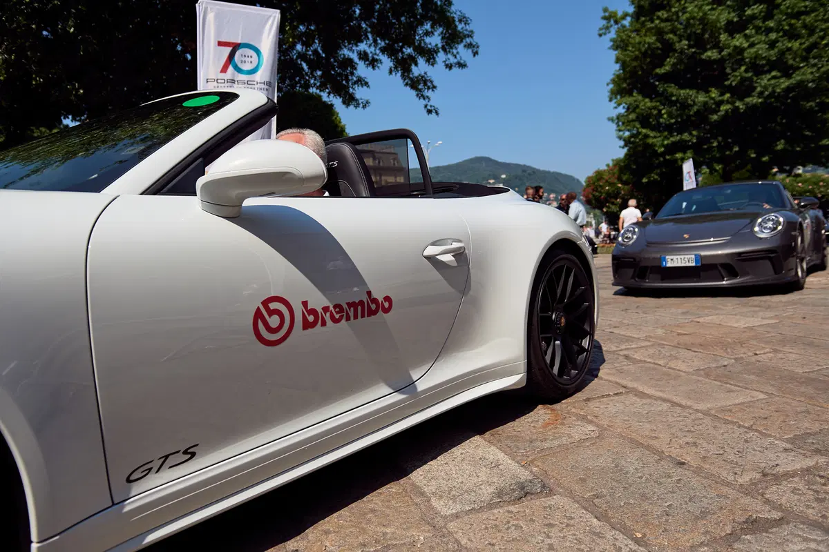 70-esimo Porsche: Sportscar Together – The Italian Tour Lombardia [video] (17)