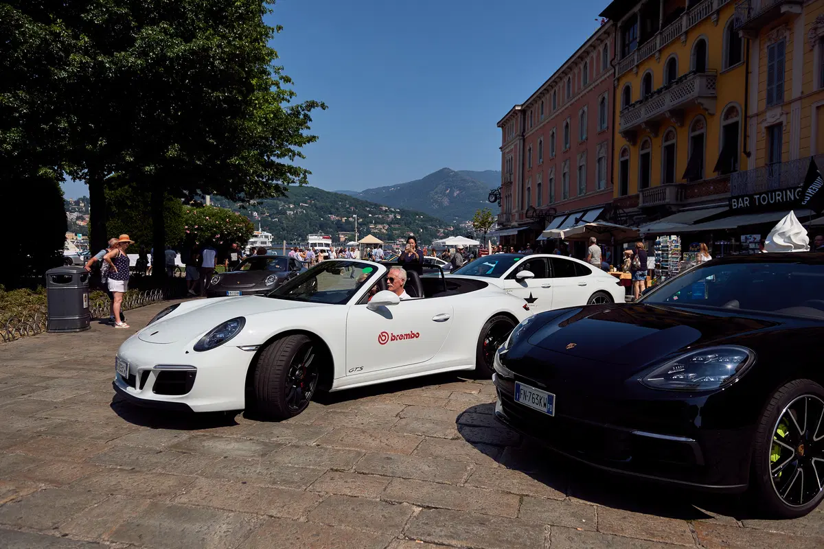 70-esimo Porsche: Sportscar Together – The Italian Tour Lombardia [video] (18)