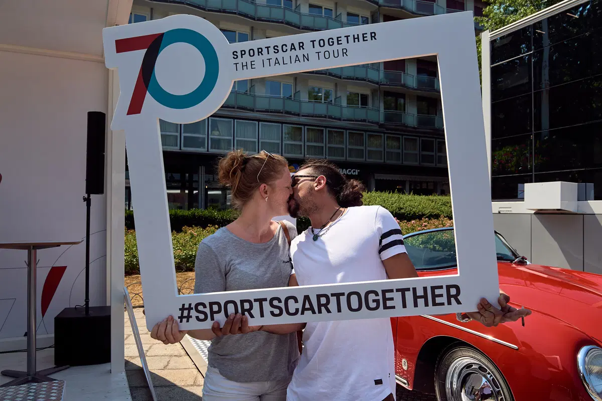 70-esimo Porsche: Sportscar Together – The Italian Tour Lombardia [video] (21)