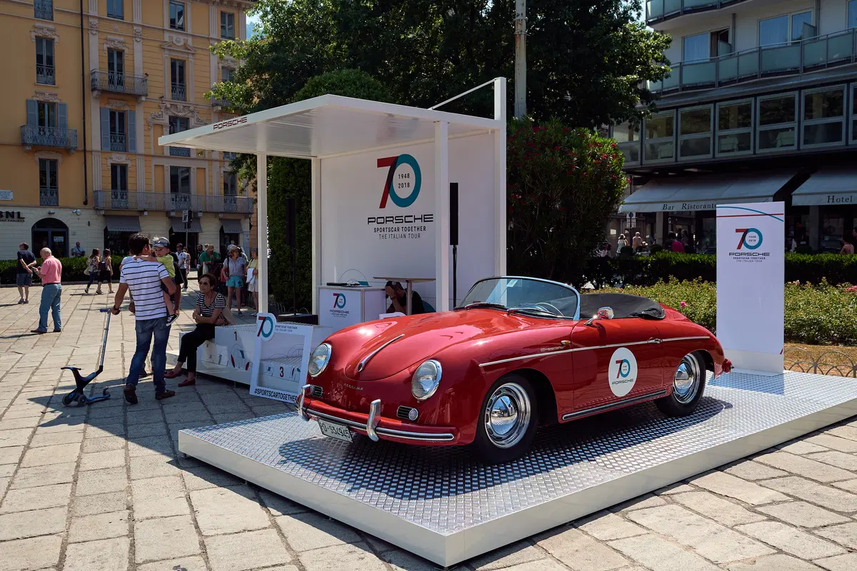 70-esimo Porsche: Sportscar Together – The Italian Tour Lombardia [video] (22)