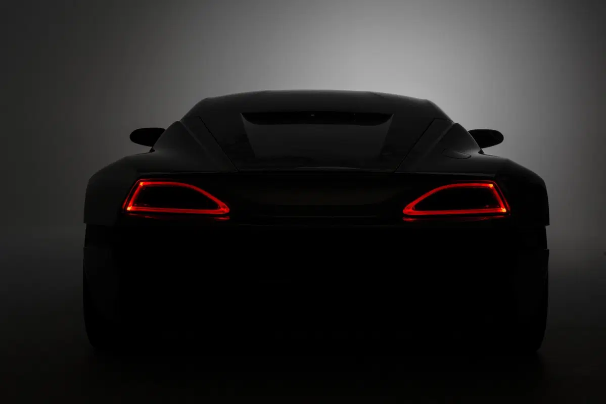 Rimac Concept_One: hypercar elettrica da 1.062 CV [Video] (19)