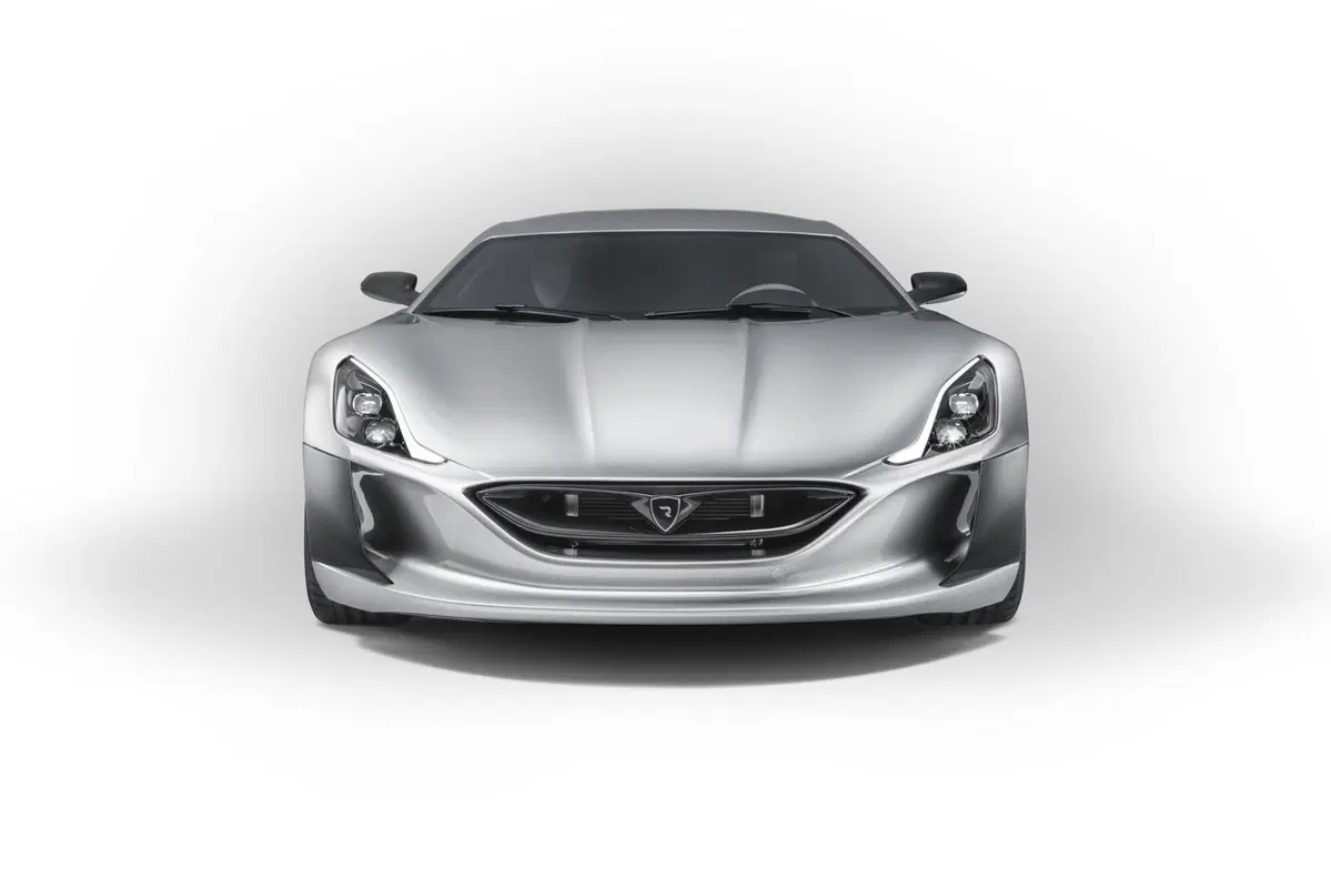 Rimac Concept_One: hypercar elettrica da 1.062 CV [Video] (20)