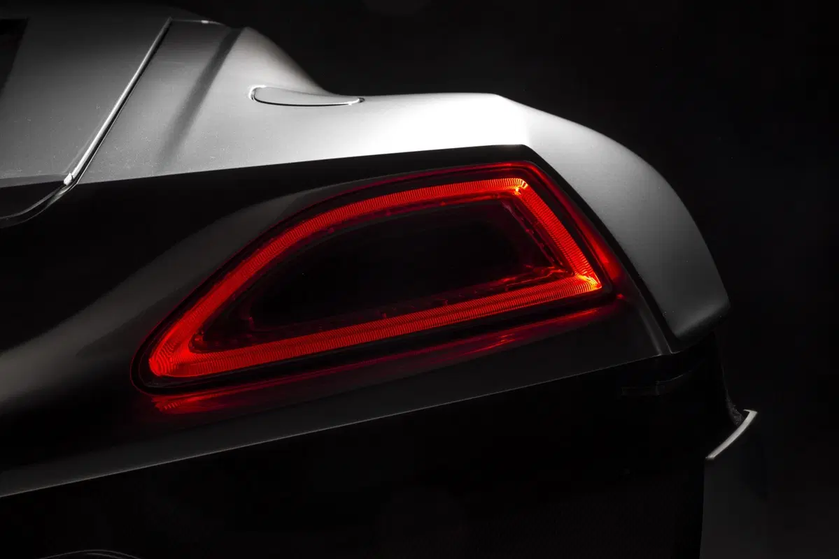 Rimac Concept_One: hypercar elettrica da 1.062 CV [Video] (21)