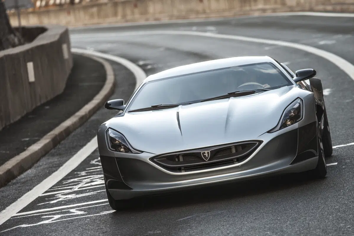 Rimac Concept_One: hypercar elettrica da 1.062 CV [Video] (31)