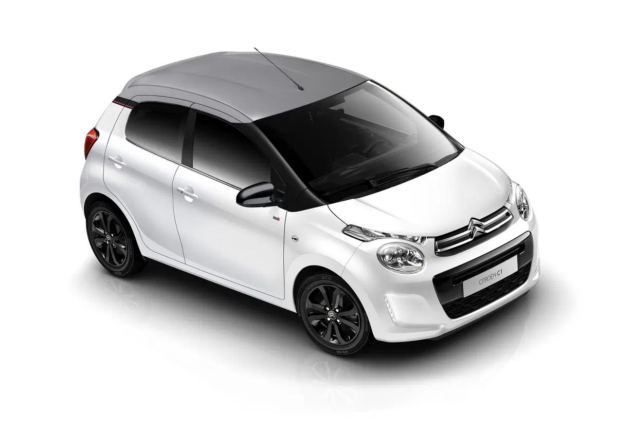 Citroen C1, arriva la serie speciale Elle (5)