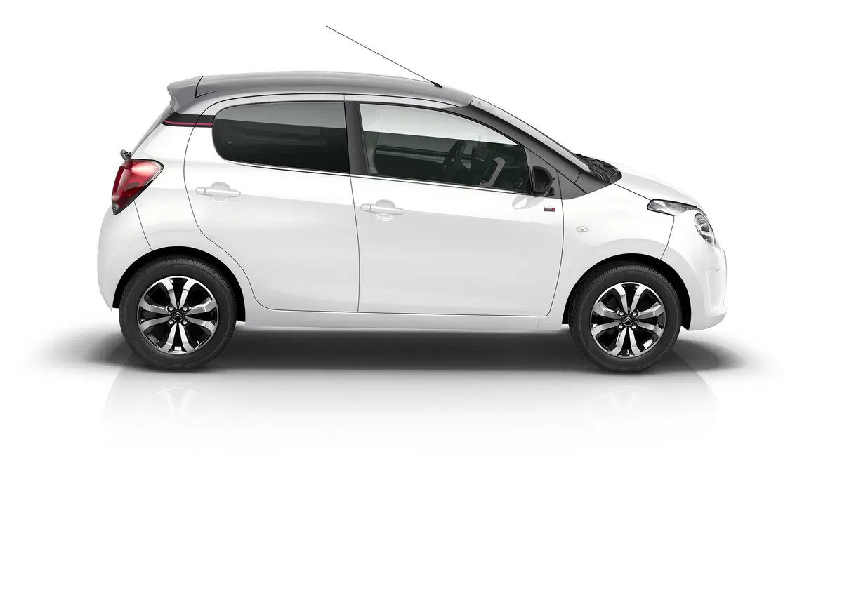 Citroen C1, arriva la serie speciale Elle (6)