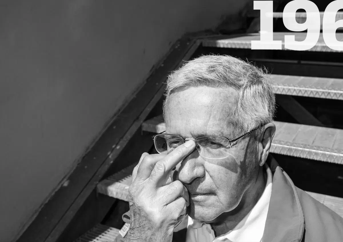 La nostra intervista del 2018 ad Andrea de Adamich: "La mia Formula 1 e le altre due vite"