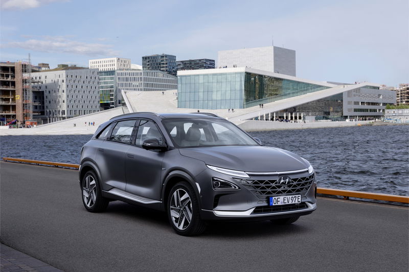 Hyundai Nexo: il futuro a idrogeno &egrave; gi&agrave; qui e funziona bene [video]