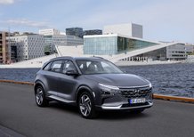 Hyundai Nexo: il futuro a idrogeno è già qui e funziona bene [video]