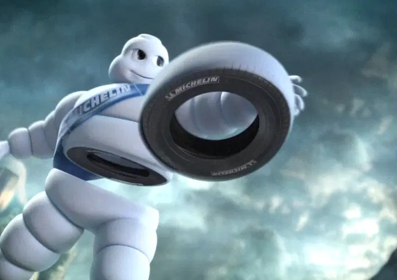 L'omino Michelin compie 120 anni